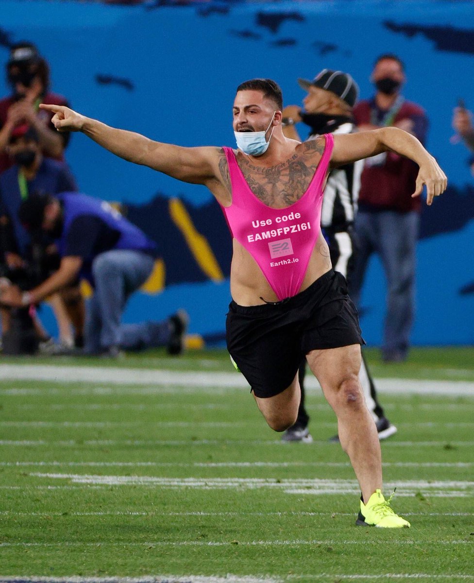 441Grados's tweet image. did anyone else see it?

Earth2.io 

#NFL #SuperBowl2021 #new #omg #earth2 #Trending #TheWeeknd #RETWEEET