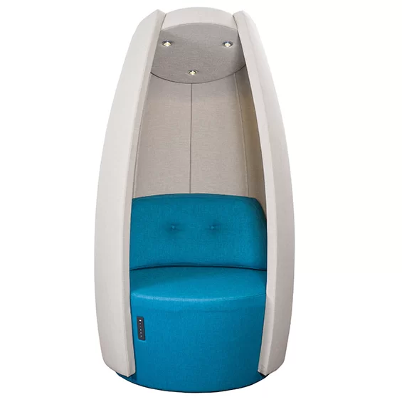 not sure i can even fault this one, it's simply ludicrous, i do not understand what kind of life one could live that would lead to purchasing this - $8,599.99 ( https://www.wayfair.com/furniture/pdp/sandler-seating-cocoon-balloon-chair-saal1060.html)