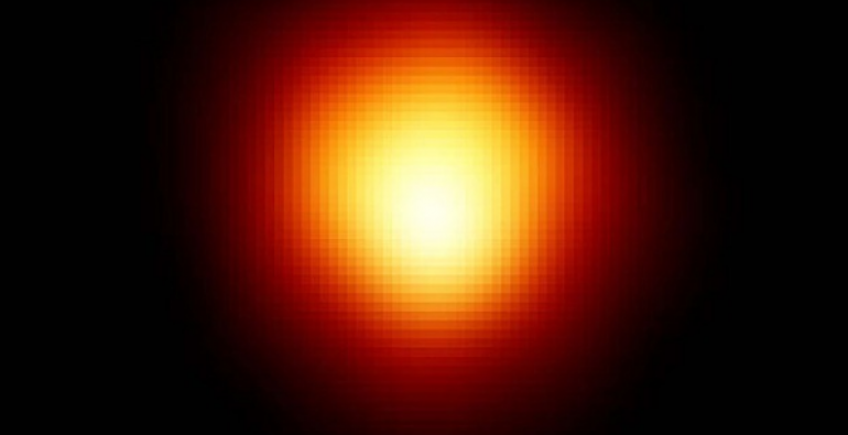 Informe21's tweet photo. 🔭 ¿La brillante estrella está a punto de explotar y amenaza a la Tierra? https://t.co/sFScn5SMLe #Astronomia #8Feb https://t.co/FErS9v0lvp