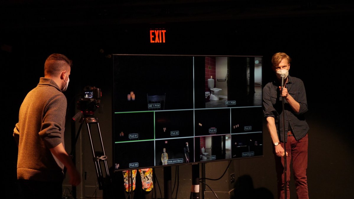 The Cultch tweet media