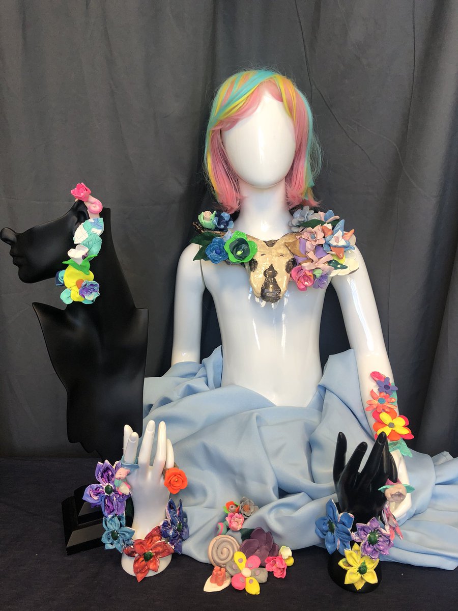 Mrs. Michielini—Visual Art tweet media