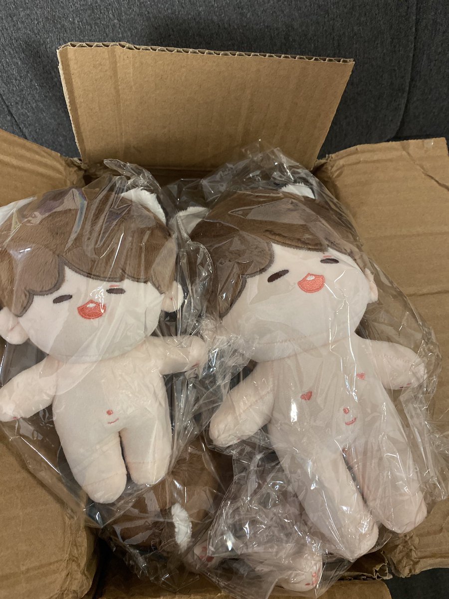 porcelain_tigrr's tweet photo. These are here, please collect ASAP, so your cotton sons can celebrate CNY w u
collection deadline 31 March #tigrrupdates https://t.co/isEmo4CEyM