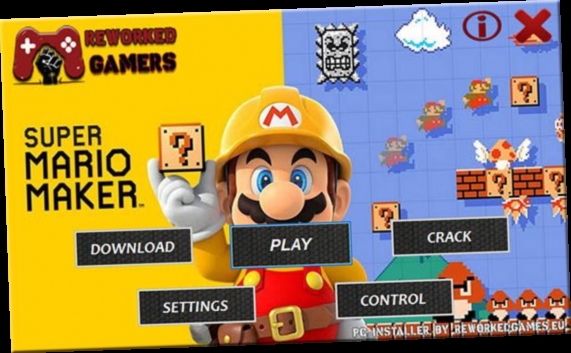 Download Super Mario Maker