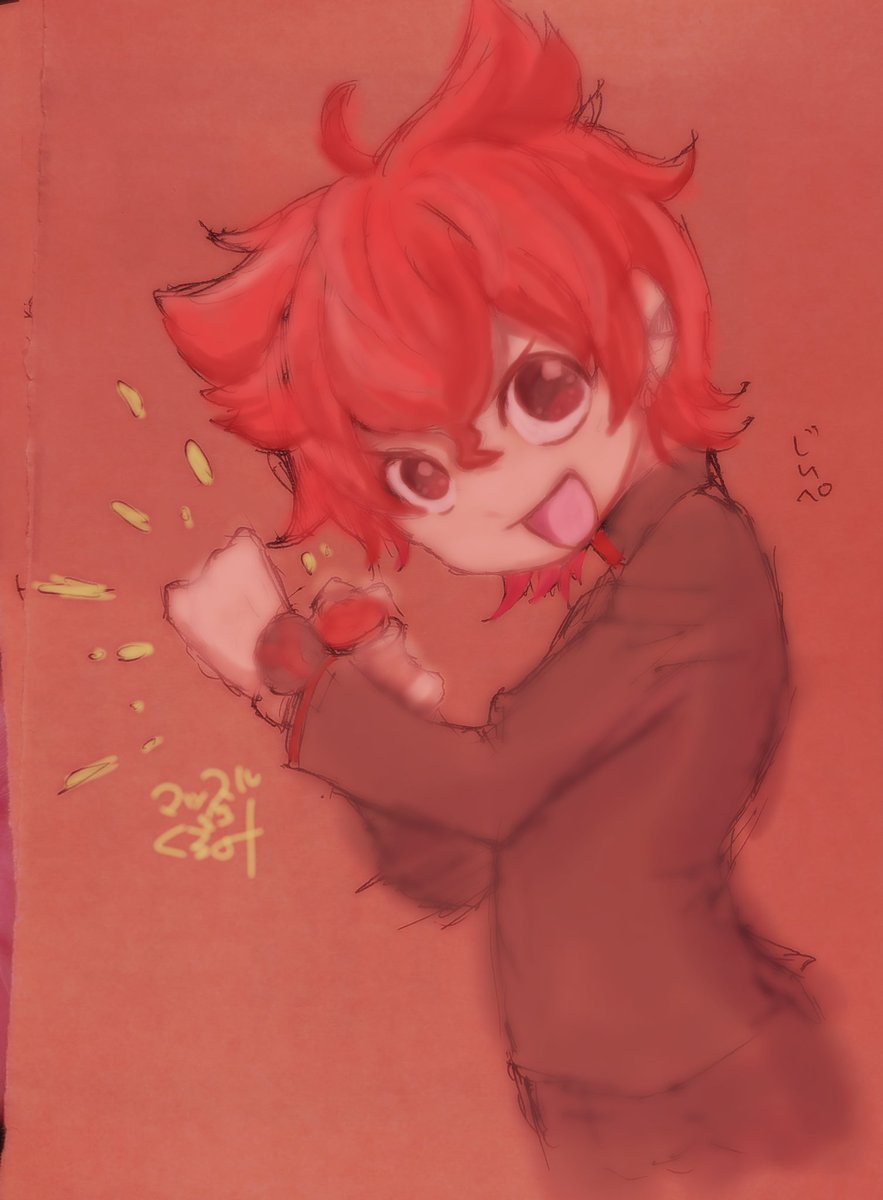 マッスル くるみ בטוויטר ボールペンの絵を写真に撮ってからスマホのアプリでなぞって線画作ってるんだけど なぞるのが難しくて Ipad裏山