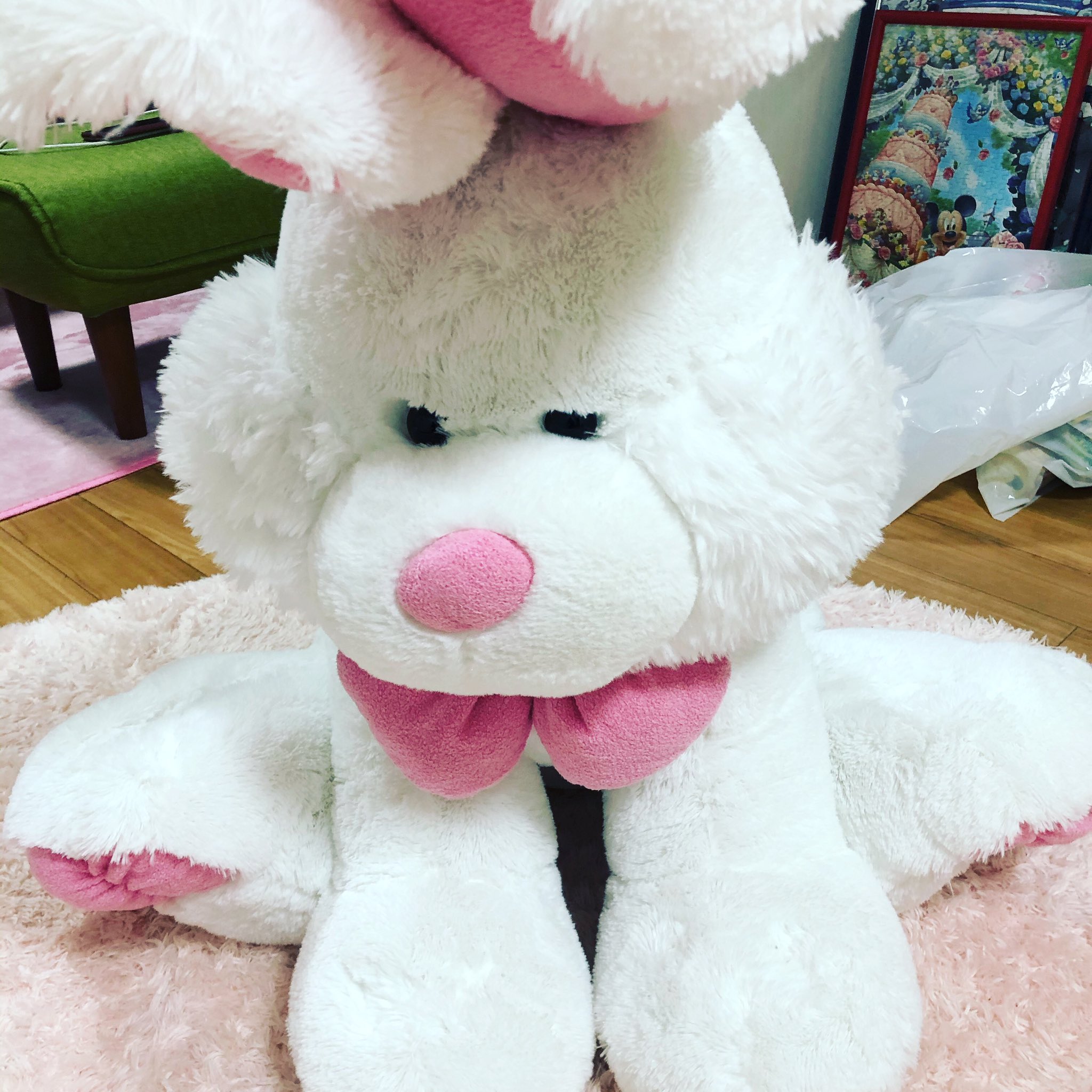 おりおり En Twitter コストコのぬいぐるみ コストコ ぬいぐるみ Costoco うさぎ イースターバニー T Co 5ucfj3jilg Twitter