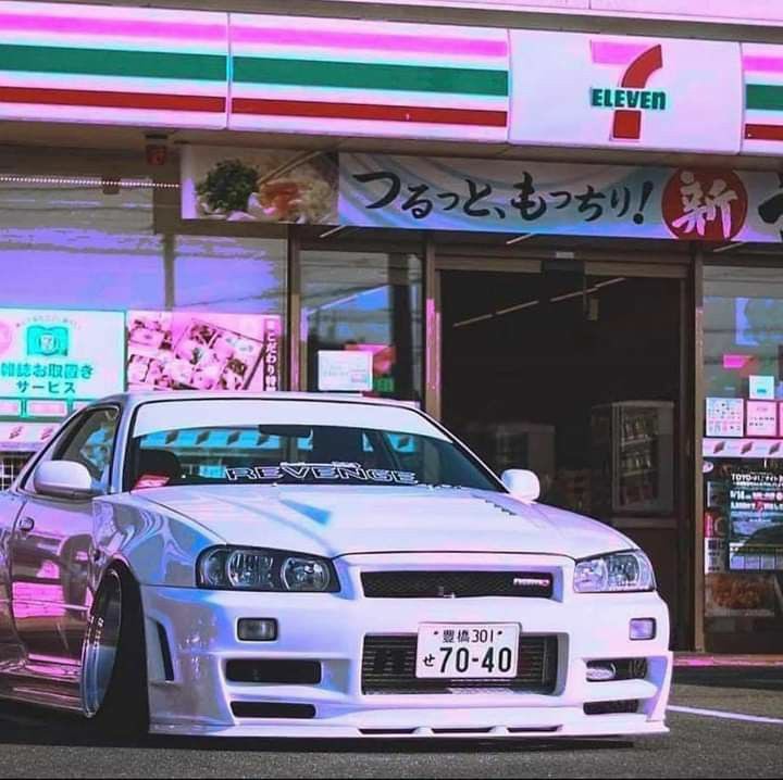 Autoass Media On Twitter Nissan R34 Skyline Gt R