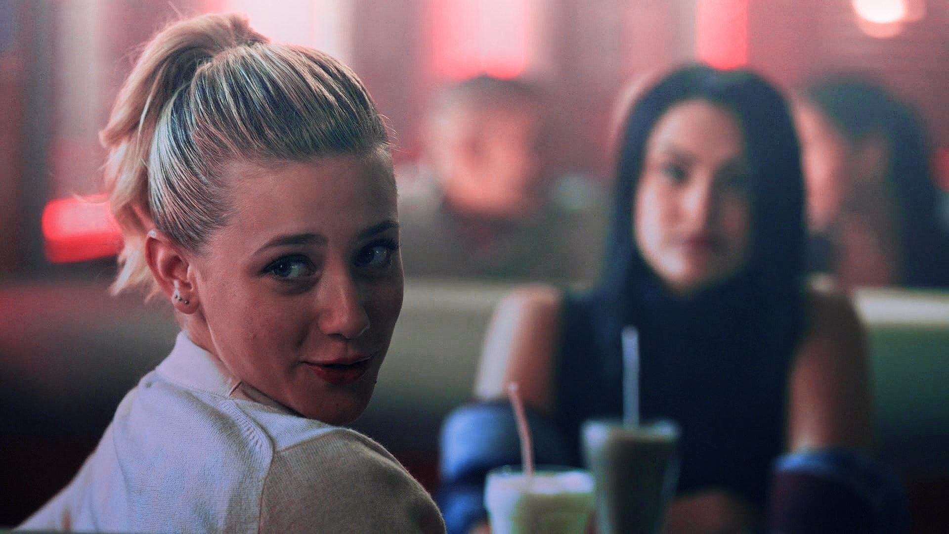 Dark Betty Cooper Scenes [Logoless+1080p] (Riverdale) 