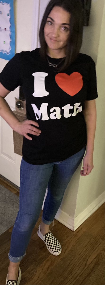 Celebrating math spirit week at Genoa ES #pisdmathchat #genoaowls