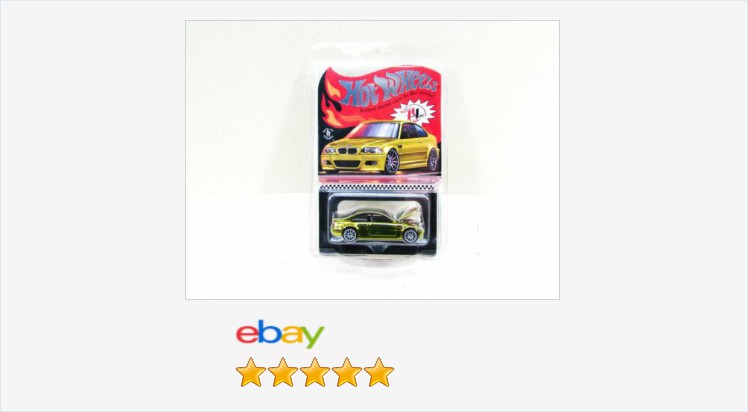 EtagereAntiques's tweet photo. Hot Wheels 2021 RLC 2006 BMW M3 Exclusive Spectraflame Yellow NIP | eBay #hotwheels #hotwheelsredlineclub #redlineclub #RLC #hotwheelsRLC #BMW #Spectraflame 
https://t.co/SV2P7iXkyy
(Tweeted via https://t.co/nQi0oquTl3) https://t.co/faBv9nLO41