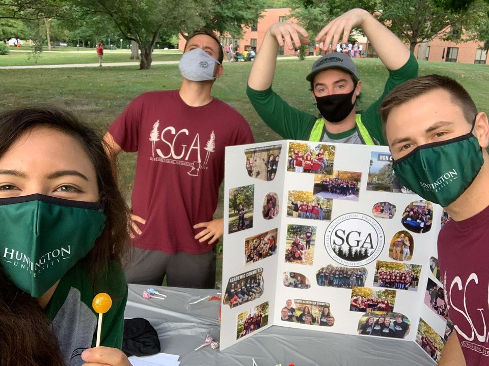 FDN sat down with SGA President Ashley Spirek and spoke with her  about the challenges she faced the first semester of her term. Click the link for the full story. foresterdigital.net/2021/02/08/pre…

#huntington #huntingtonuniversity #forester #foresternation #broadcasting #hu