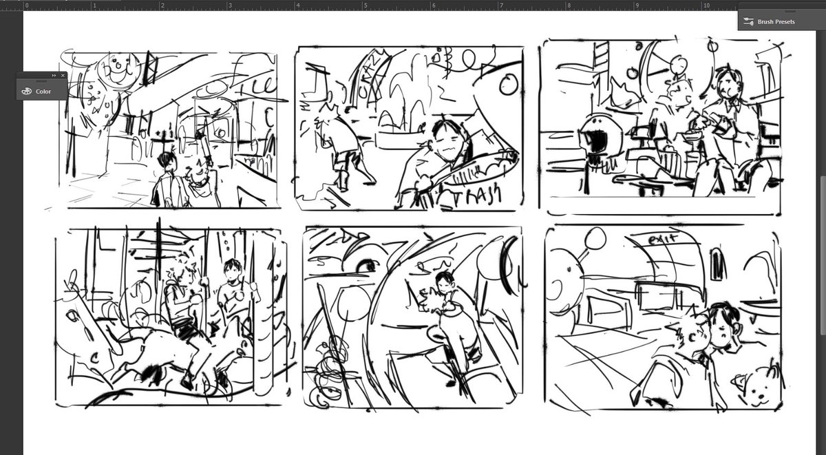 kghn park date thumbnails . cant decide which ones to finalize 