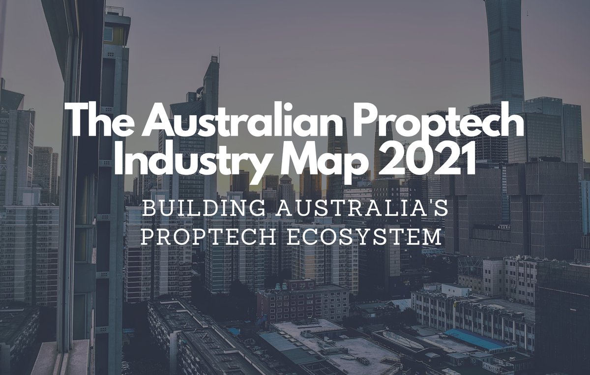 ProptechB's tweet image. Only a couple weeks left to participate in the Australian Proptech Industry Map for 2021! 

Calling all Proptech Founders or Execs! Be part of the national narrative for our growing industry. 

#proptech #creteach #contech #realtech 

docs.google.com/forms/d/e/1FAI…