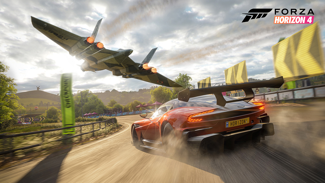 Forza Horizon on X: Get all the details on the arrival of Forza