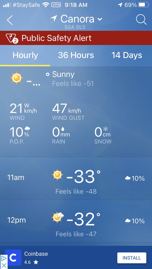 Paxtree's tweet photo. It is so #cold out...my #feet are cold just thinking about it while sitting in front of the #wood stove!
#howcoldisit
#coldweather
#recordbreakingcold https://t.co/ieeMO93OfS