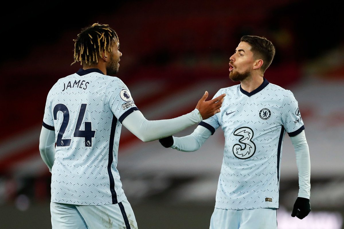 The time when a team is most aggressive is also when they are the most vulnerable.The crux of that statement is whether or not YOU recognize your opponent's weakness. We were so focused on keeping the ball, we didnt focus on where we could exploit Sheffield.