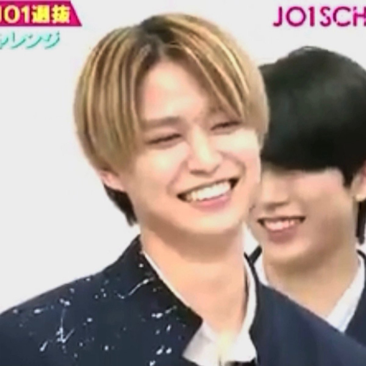 ⤹ a thread of shiroiwa ruki smiles ♡