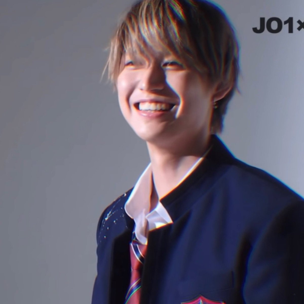 ⤹ a thread of shiroiwa ruki smiles ♡