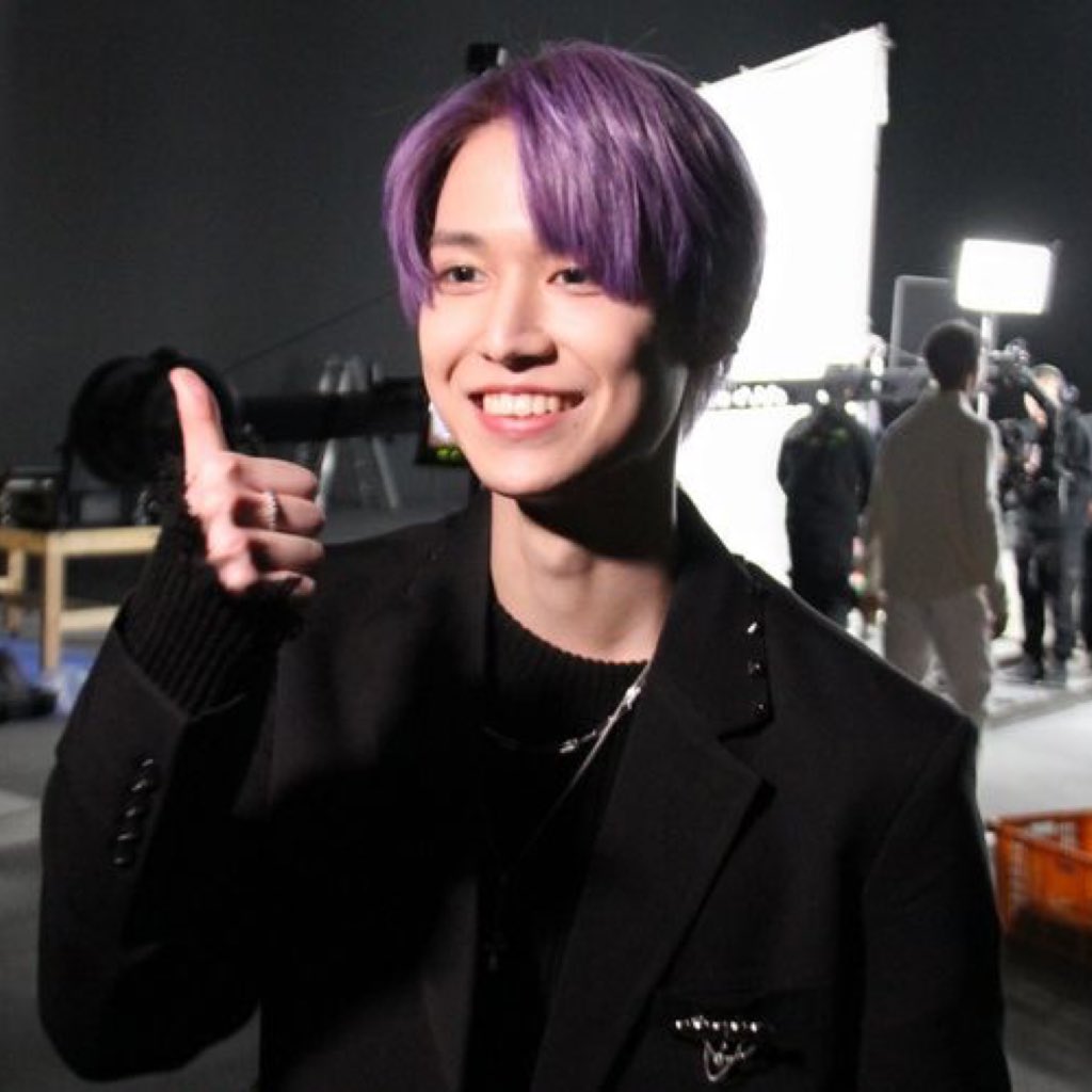 ⤹ a thread of shiroiwa ruki smiles ♡