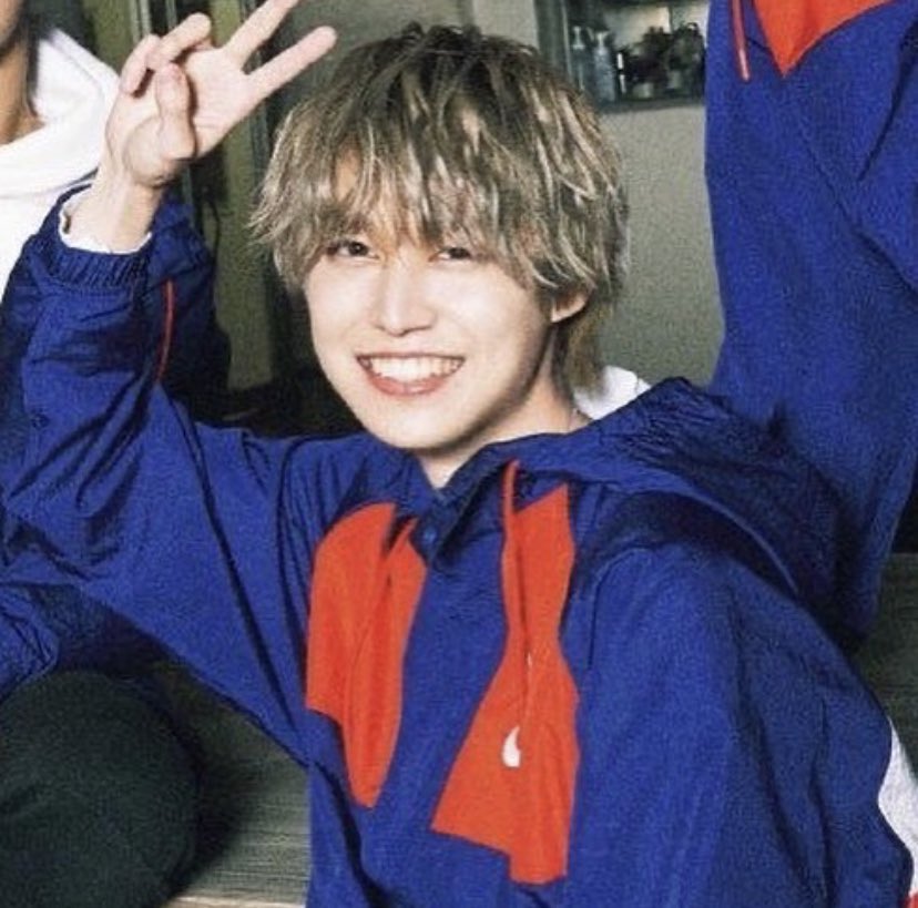 ⤹ a thread of shiroiwa ruki smiles ♡