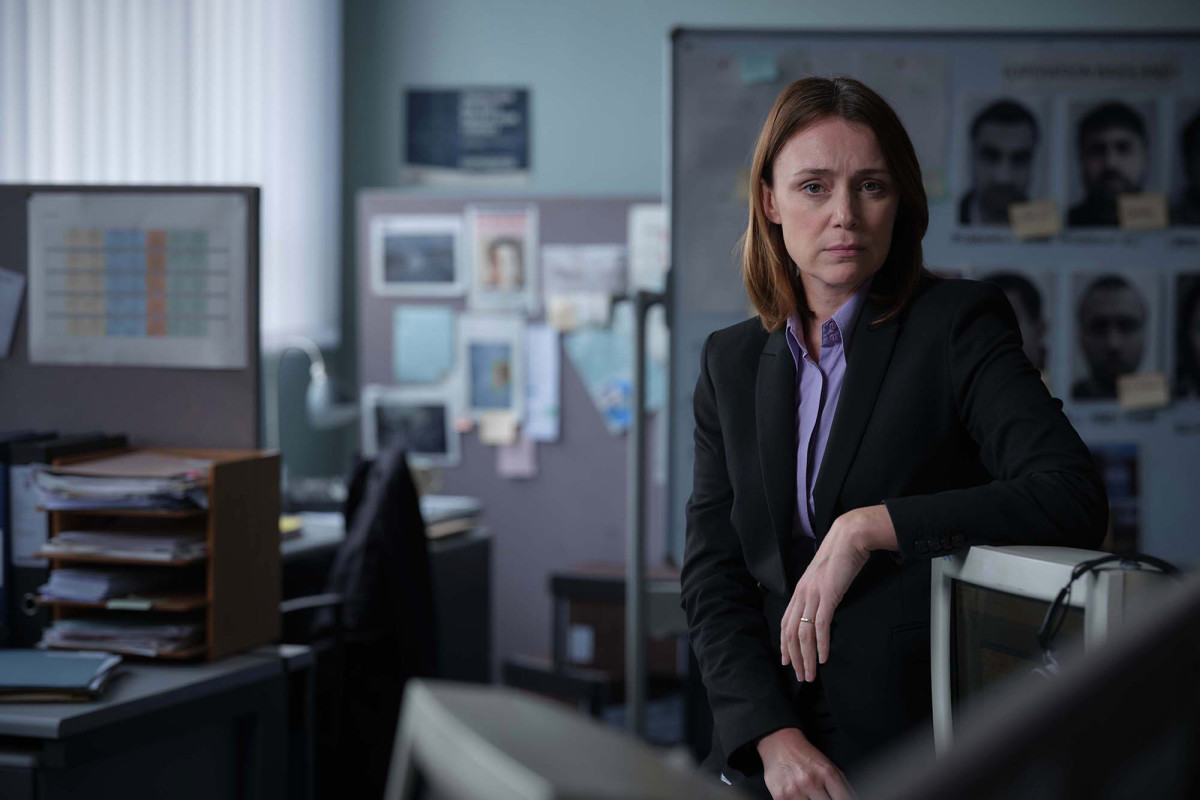 'Honour' star Keeley Hawes on how one murder horrified an entire country