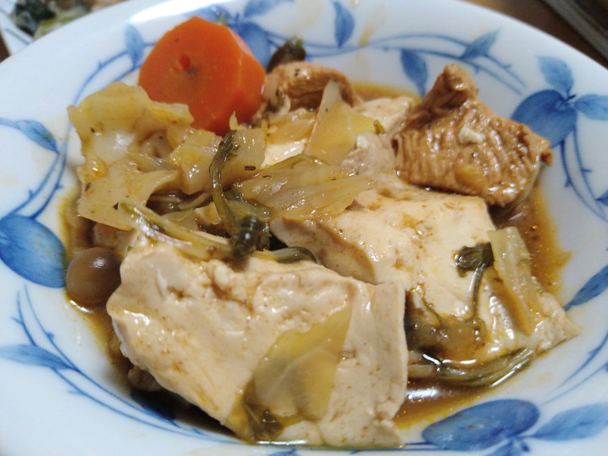 カレー鍋