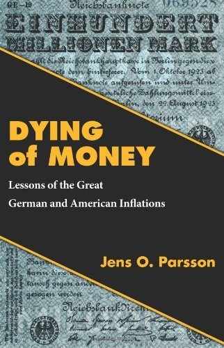 To understand the implications of rampant money printing (see chart above) and the speculative manias & false booms that it unleashes, I implore you to read this excellent free ebook, "Dying of Money: Lessons of the Great German & American Inflations": https://recision.files.wordpress.com/2010/12/jens-parsson-dying-of-money-24.pdf
