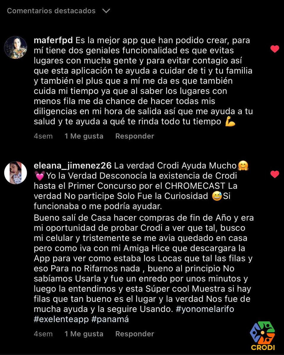 AppCrodi's tweet photo. Cada día más y más personas mantienen una #DistanciaSocialinteligente porque con @AppCrodi #YoNoMeLaRifo https://t.co/Jfb9a7xgCx