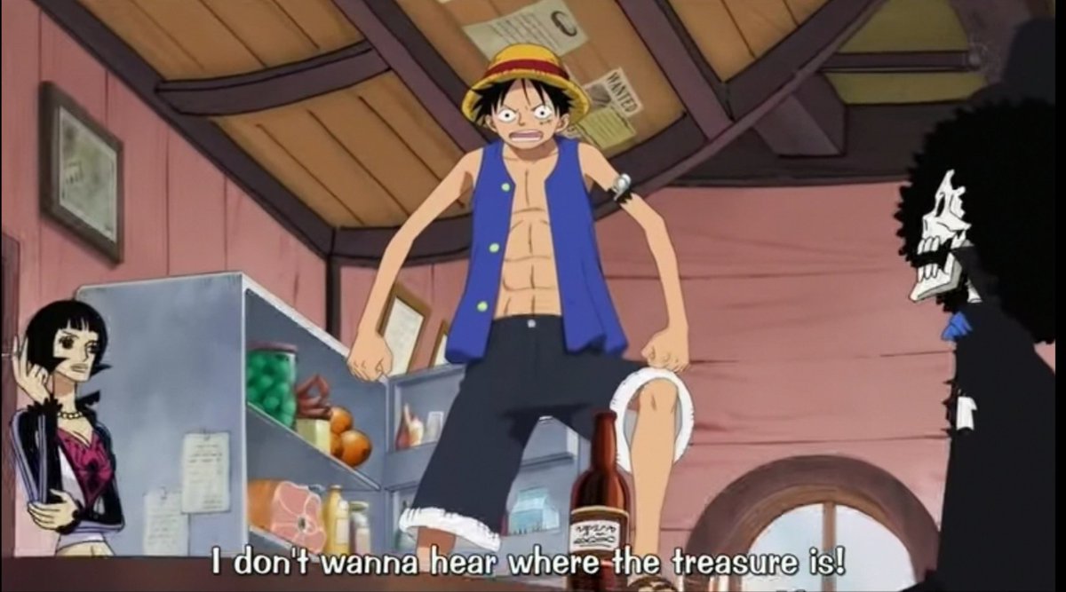 Space Andy One Piece Gets Good At Episode Chapter 1 That Being Said Episode 400 Is Really Damn Good Tho