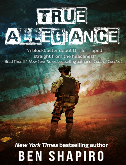 Just finished Ben Shapiro's novel and feel like I've taken a deep dive inside Ben's mind. The main hero in the story is a military badass who was unathletic and unpopular in school but then he hit a growth spurt later in life and became tall and strong.
