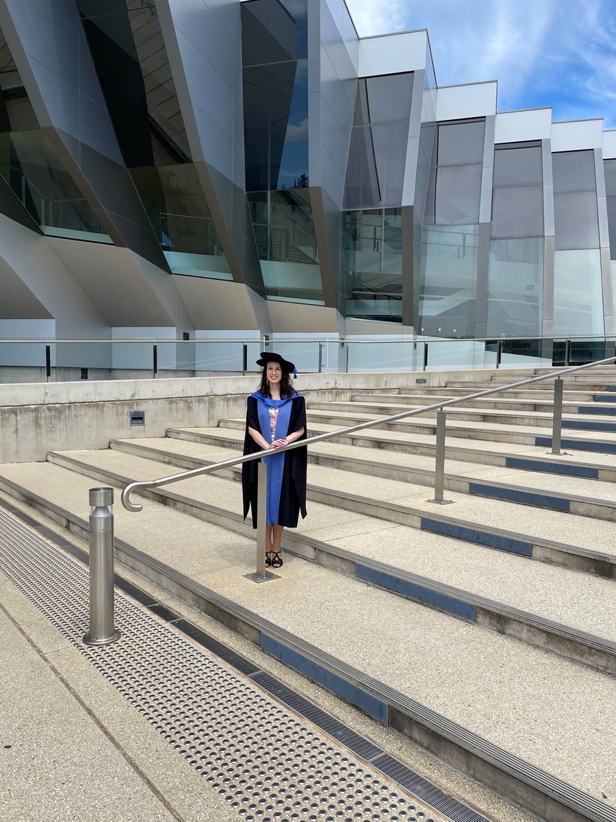 CMHR_ANU's tweet photo. Congratulations to all the #2020Grandgraduates!  
special mention to our newly minted PhD researchers @CMHR_ANU Dr Alyssa Morse and Dr Kathina Ali 
well done! @ANUPopHealth @scienceANU https://t.co/mFddtVlCI7