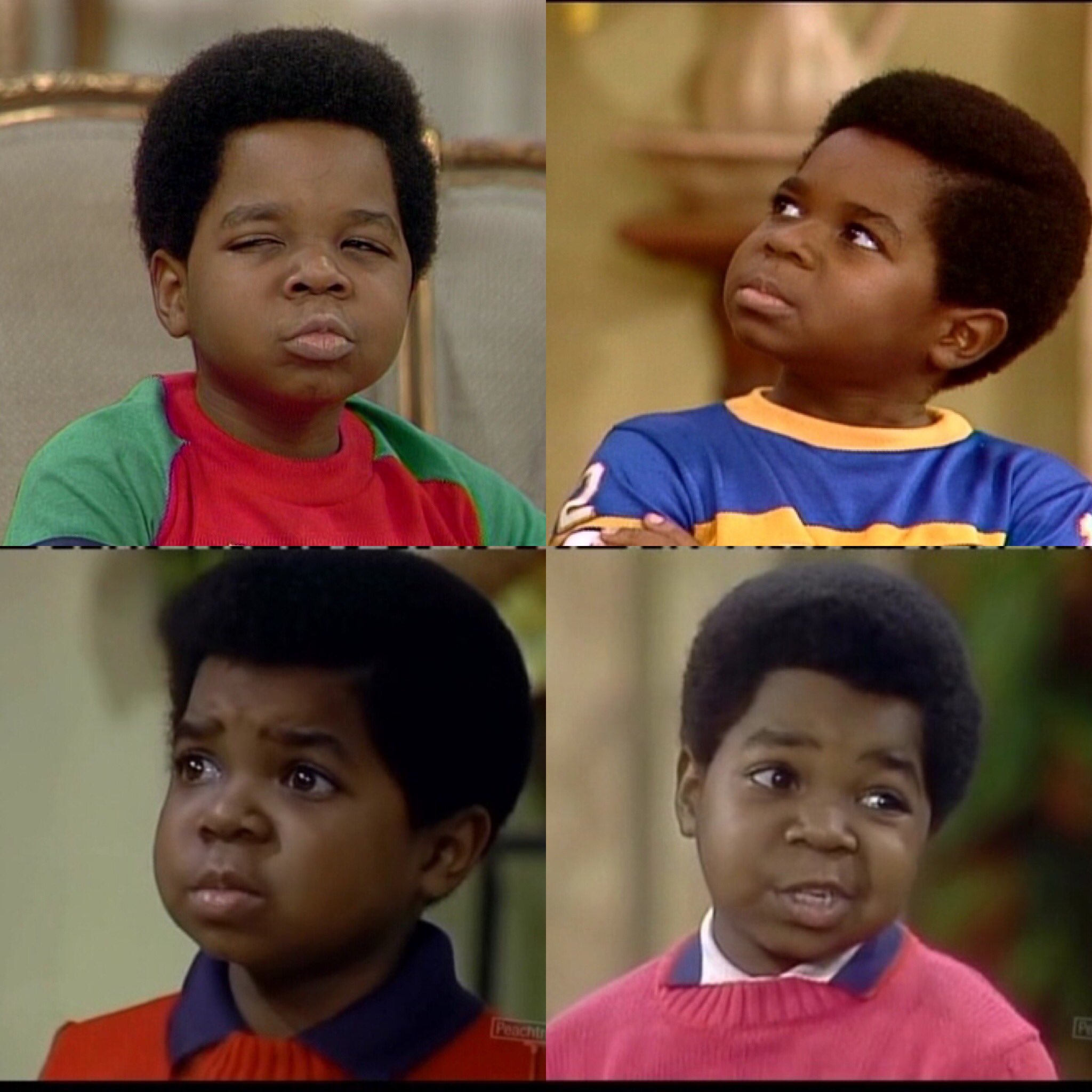 Happy Birthday to Gary Coleman (Arnold Jackson).   