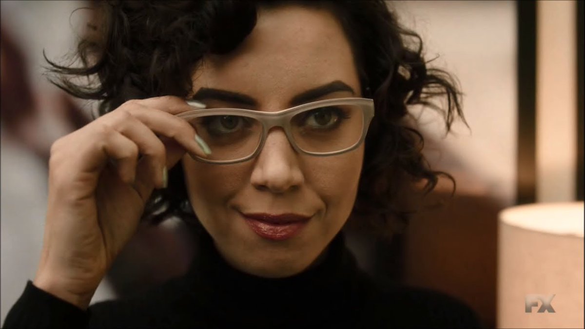 JoinTheMU's tweet image. Happy fourth birthday to #LegionFX season 1, the greatest season of TV ever.