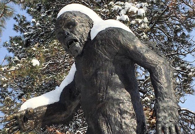 bigfootbryan's tweet photo. #Bigfoot #Sasquatch #cryptid https://t.co/RZ9ImacBSu