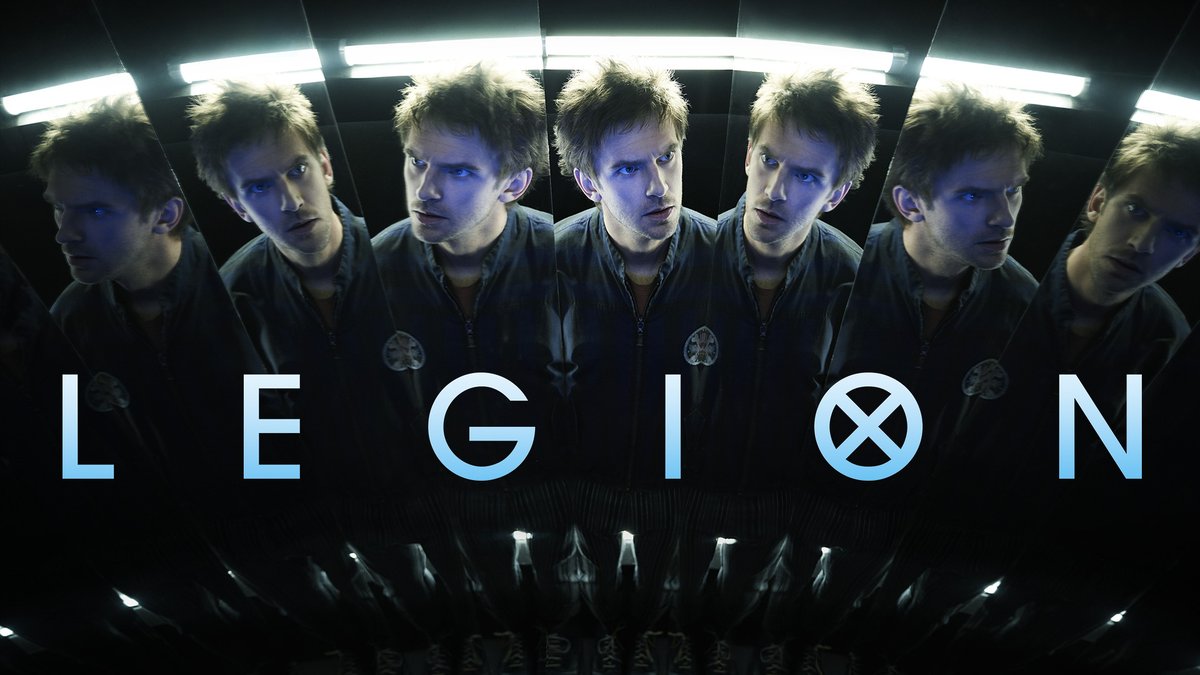 JoinTheMU's tweet image. Happy fourth birthday to #LegionFX season 1, the greatest season of TV ever.