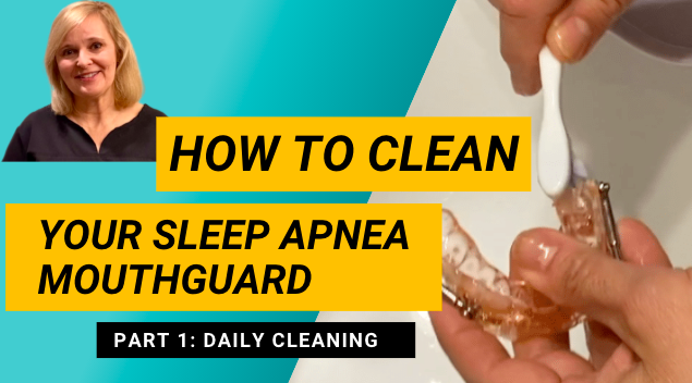 MySleepDevice's tweet image. Finished 2 overdue videos on cleaning #OralAppliances.Corresponding blog with more specifics from labs on its way. Part1- suitable for far majority of oral devices. #SleepApneaDevices #OralApplianceTherapy #Dentists youtube.com/watch?v=nGQx1P…