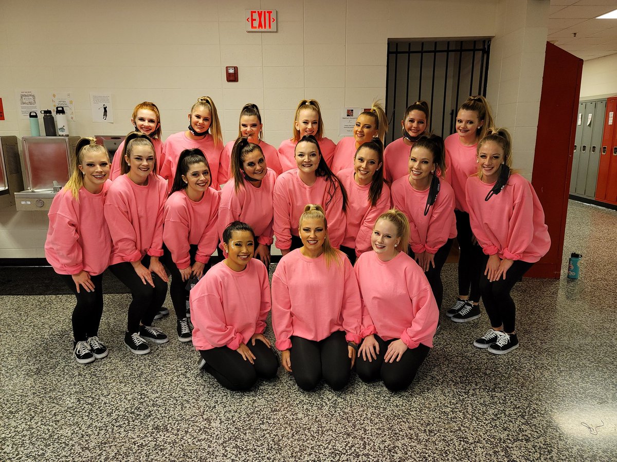 DanczCatz's tweet photo. Dancz Catz ratings &amp;placements from yesterday's competition::
* POM - Ultimate Star; 1st place; Judges award for Best Showmanship 
* OPEN - Ultimate Star; 1st place
* HIP HOP - Ultimate Star; 1st place
* KICK - Ultimate Star; 1st place
Way to set the bar high! Next comp Feb 21!!! https://t.co/t95aT8YdHb