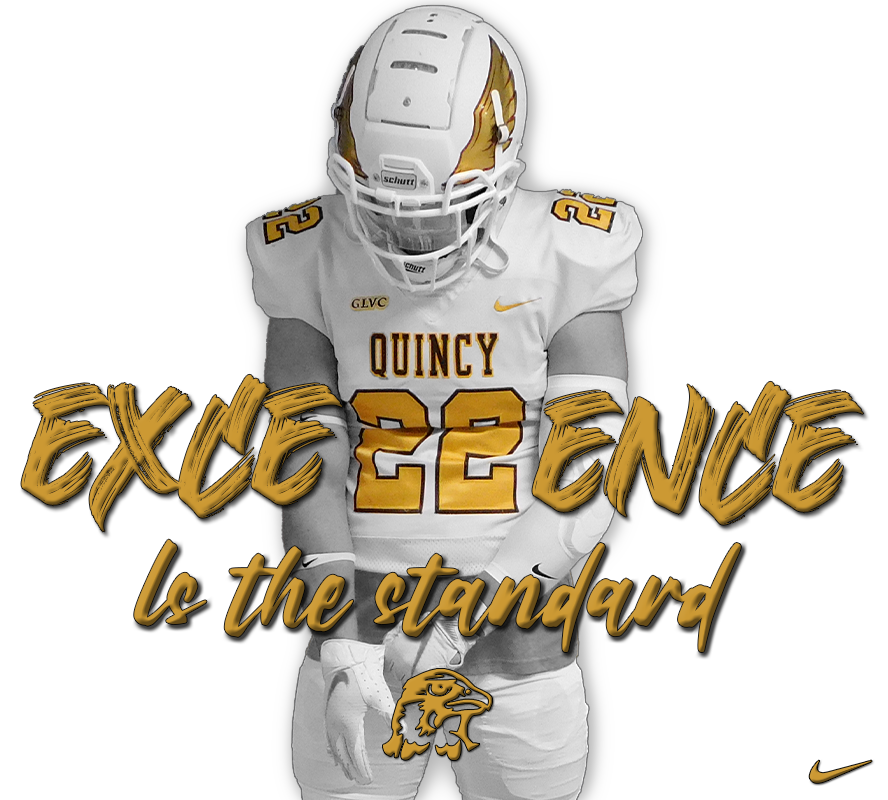 QUHawksFootball's tweet photo. EXCELLENCE IS THE STANDARD! Do you have what it takes to become #EXCE22ENT ?

C/O 2022 Drop your film below

#PEWAV
#FFF 
#UNITY
#EXCE22ENCE

@GaryBassQU @CoachBorghardt 
@CoachSKelly44 https://t.co/PT4lzrxgk9
