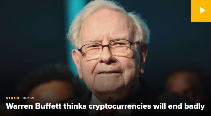 Have fun staying poor.