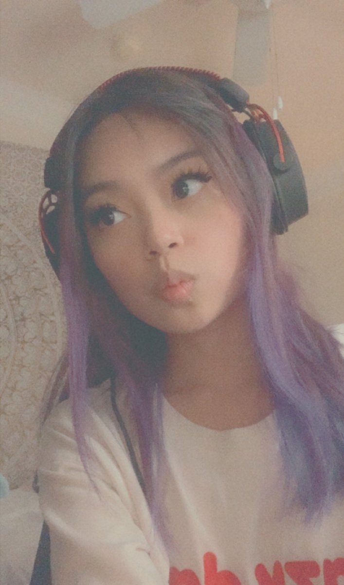 posting these before my purple hair is gone