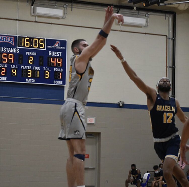 Mount Mercy Men’s Basketball tweet media