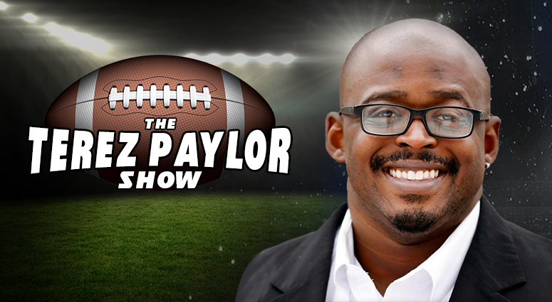 RIP Terez A. Paylor (@terezpaylor) on Twitter photo The Terez Paylor Show is back on @610SportsKC!
Join me and my guy <a href="/3guysinagarage/">Jay Binkley</a> right now as we break down the Chiefs' loss to the Bucs in Super Bowl LV, plus a very special interview with <a href="/BrandonThornNFL/">Brandon Thorn</a> as we break down the Chiefs' OL struggles.
radio.com/610sports The Terez Paylor Show is back on @610SportsKC!
Join me and my guy <a href="/3guysinagarage/">Jay Binkley</a> right now as we break down the Chiefs' loss to the Bucs in Super Bowl LV, plus a very special interview with <a href="/BrandonThornNFL/">Brandon Thorn</a> as we break down the Chiefs' OL struggles.
radio.com/610sports