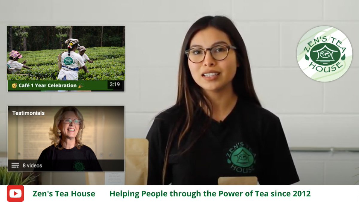 zensteahouse's tweet photo. We are LIVE now Feb 8, 2021 
to learn about FREE STEPS TO HELP YOUR BODY &amp; POCKET: Breathing, Eating + Water, Sleep Routines, Effective Prevention- https://t.co/tcXxgTaagd https://t.co/26SKQUHF1b