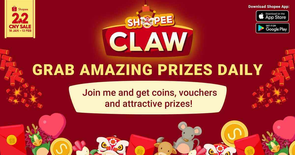 crazy_ponnu's tweet photo. Grab amazing prizes daily! Join me and get coins, vouchers and attractive prizes!! https://t.co/nJrDBWlLlh https://t.co/30lhQ2svyS