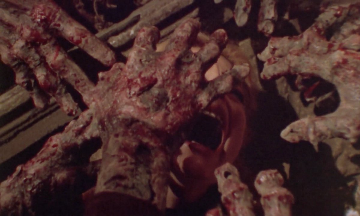 BURIAL GROUND (Bianchi, 1981)