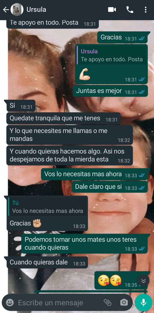BelenMiranda17's tweet photo. No lo puedo creer 😔 https://t.co/MpIxCKqFCm