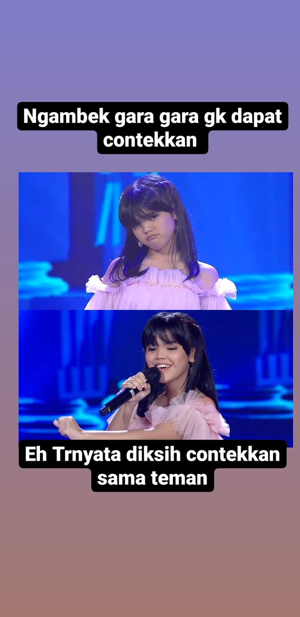 #MemeAmbyarKirana
<a href="/KiranaIdol11/">Kirana Anandita</a> 
<a href="/BarayaKiranaID/">BARAYA KIRANA</a>