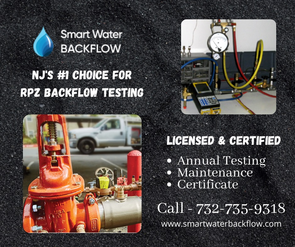 hansikarakoti's tweet photo. Are you looking for the rpz testing services? Call OUR EXPERT 732-735-9318 to helping you protect your drinking water system from contamination.
https://t.co/CguuNSegvI
#rpzresting #rpzbackflowtesting #rpzexpert #rpzrepair #backflowtesting https://t.co/8br0zo2xKh