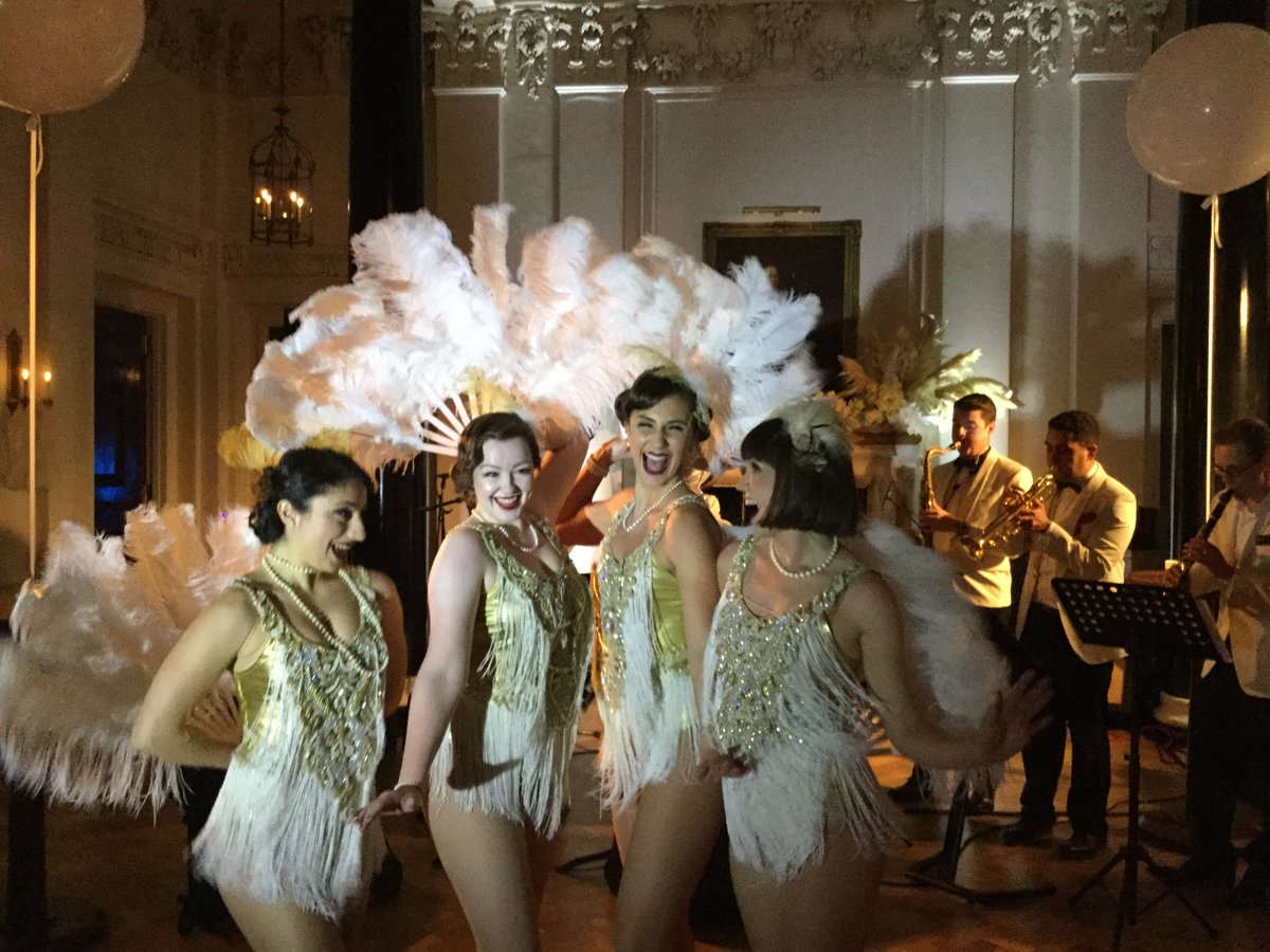 Celebrating all our favourite haunts this month &amp; today is <a href="/TheNedLondon/">The Ned London</a> 

Dancing up a storm every week at The Ned has always been a highlight and if you fancy a treat when you're next in London Town, pop in - you will not be disappointed! 

#TheNed
#LoveLondon 
#Vintage