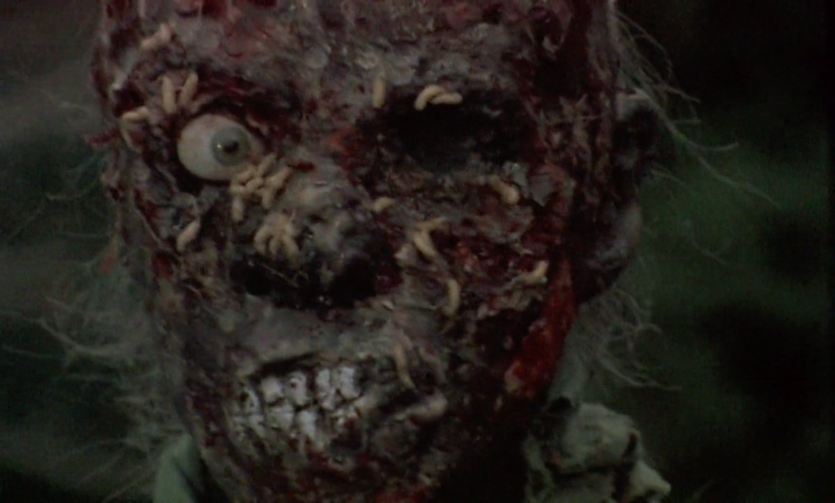 BURIAL GROUND (Bianchi, 1981)