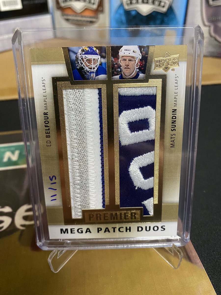 HobbySpotAndQCB's tweet photo. 🚨🔥🧨😳 BOOM! Check out the MONSTER hits tonight! Insane case of 14-15 UD Premier! 1 of 1 David Pastrnak Rookie auto! Product courtesy of @WaynesCards @UpperDeckHockey @UpperDeckAssist #wegotabanger #showyourhits #lovethehobby #livethehobby 😳🧨🔥🚨 https://t.co/vbN7qu6k1l